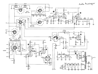 Heathkit AA1 - Schematic 
